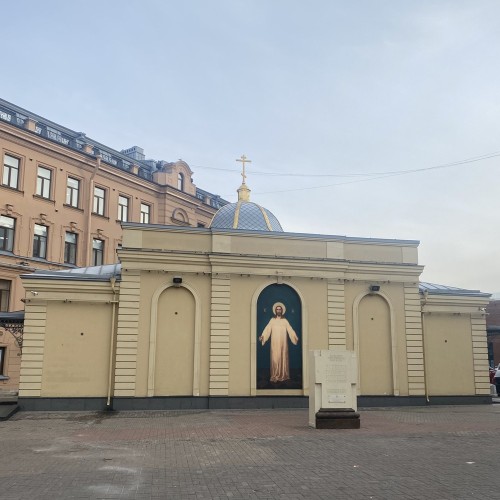 По следам Раскольникова в Петербурге