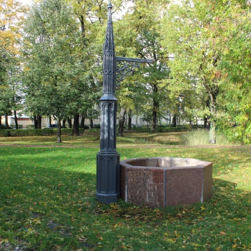 Экскурсия по прекрасной Стрельне