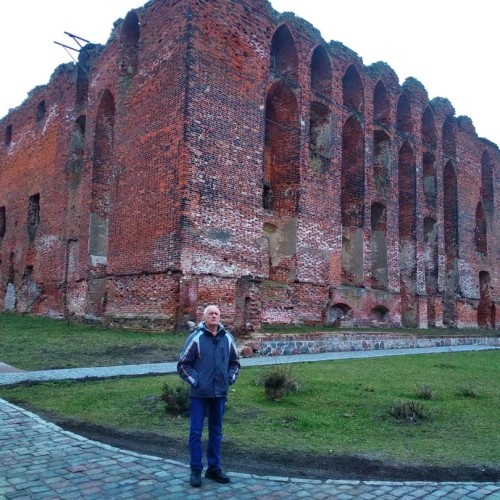 На столетия в прошлое: прусское наследие на востоке Калининградской области (индивидуально)