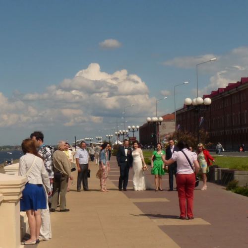 Велопрогулка «Тайны нижегородской набережной»
