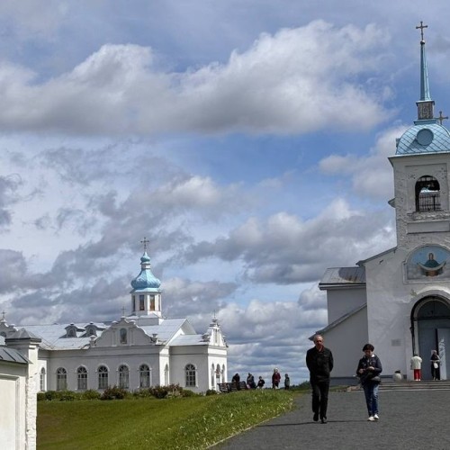 По вепсскому краю с этнопрограммой и мастер-классами: Лодейное поле, Винницы и Свирь