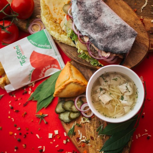 Казань глазами местного жителя: город, еда и самогон