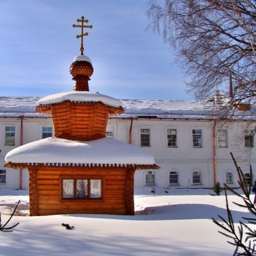 Христианский Ярославль: храмы и Толгский монастырь