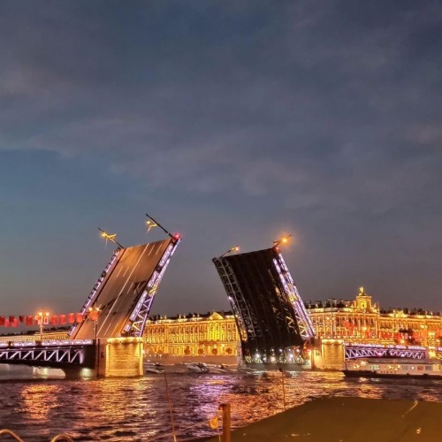 В Питере — плыть!