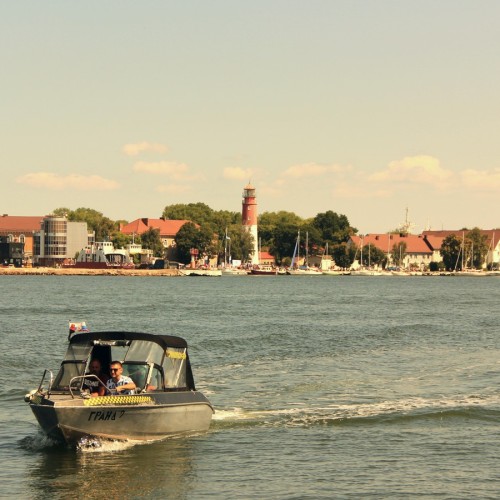 Кёнигсбергская перезагрузка: Калининград, Янтарный и Балтийск с проживанием в экоотеле на побережье