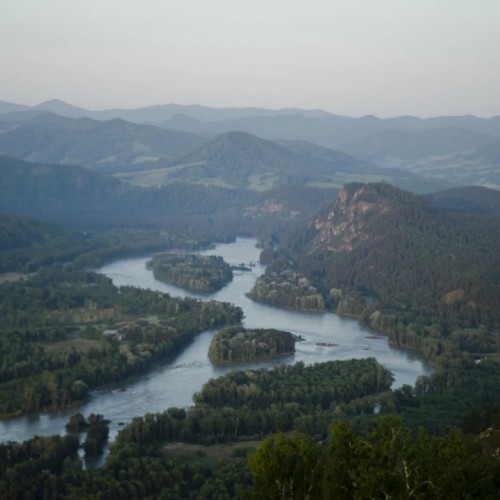 Неделя на Алтае: Телецкое озеро, Катунь и Чуйский тракт в мини-группе