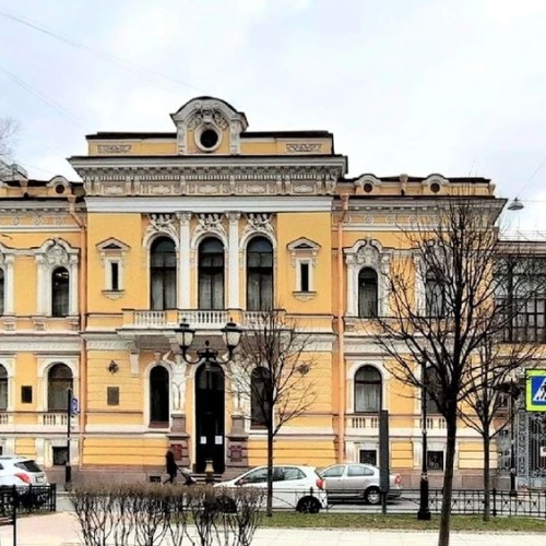 Аристократия Санкт-Петербурга: биографии, драмы, судьбы эмиграции