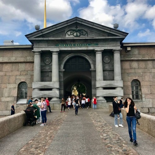 Петропавловская крепость: экскурсия-квест в сердце Северной столицы