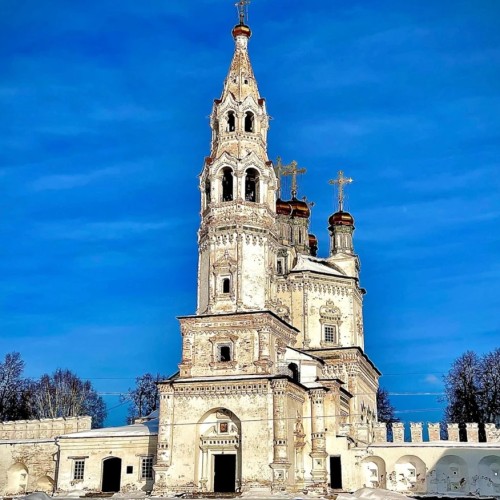 Из Екатеринбурга в Верхотурье: на «Ласточке» в духовную столицу Урала