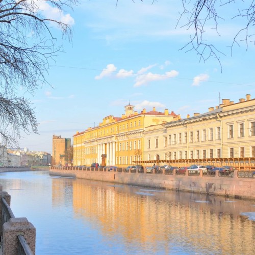 Экскурсия по великолепному Юсуповскому дворцу