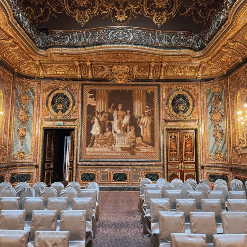 Особняк Половцова: история российских финансов