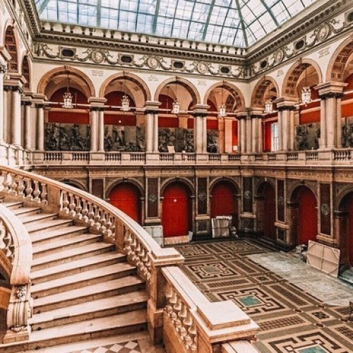 Экскурсия по Академии Штиглица: наглядная история искусства