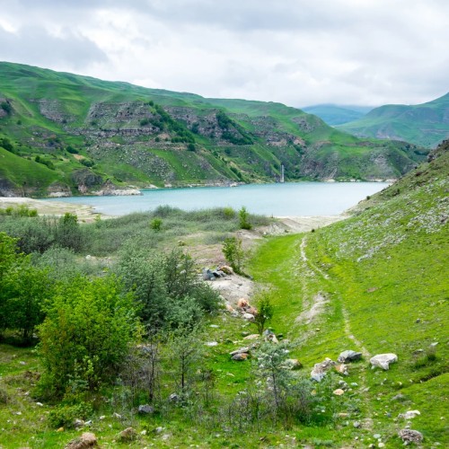 Гижгит, Актопрак, Эльтюбю и сокровища Чегема — в мини-группе