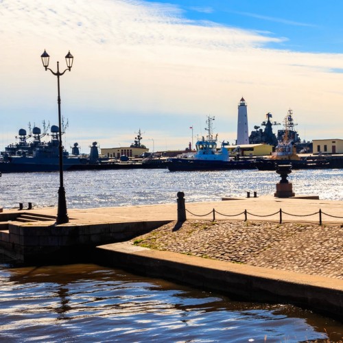 Кронштадт и форт Константин — поездка из Петербурга в небольшой группе