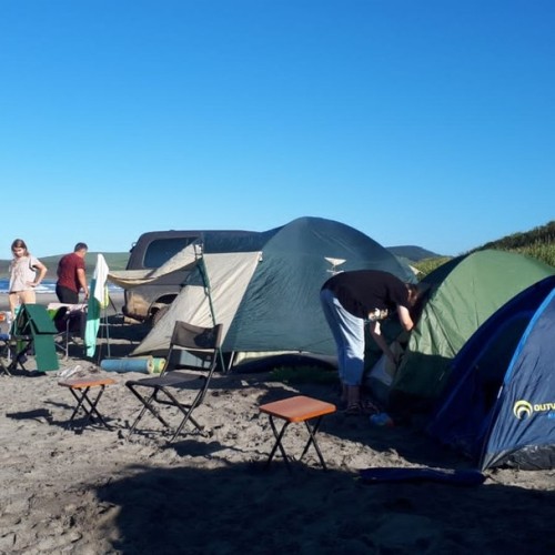 Навстречу Японии: джип-трип по полуострову Крильон