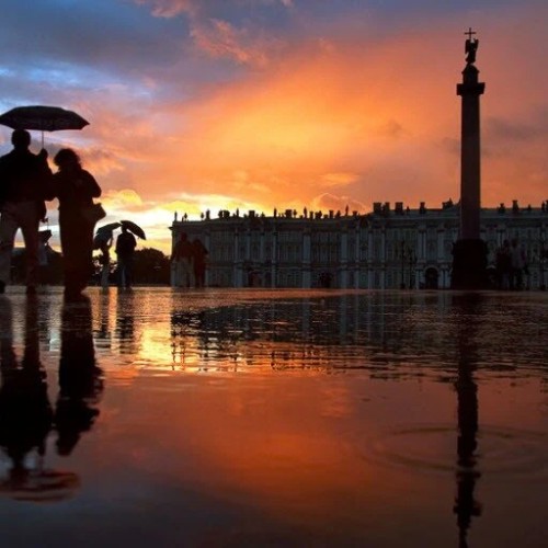 Научитесь снимать Петербург как профессионал: мастер-класс на улицах города