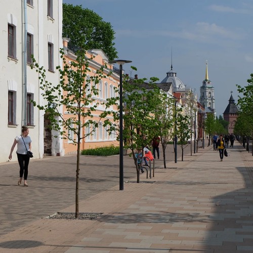 Тула — первое знакомство