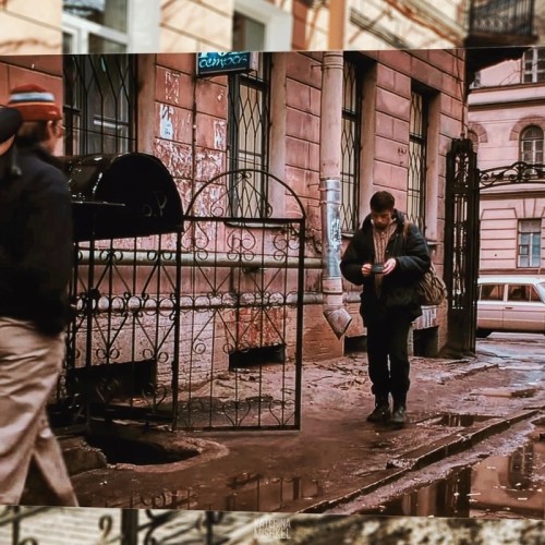 Автопрогулка по местам фильма «Брат»