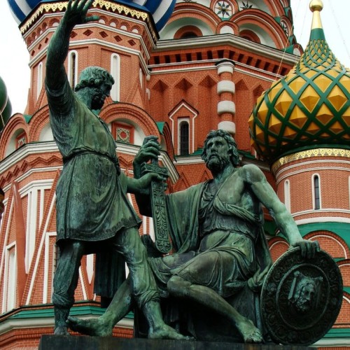 «Смутное время в Москве»: интерактивное погружение в события 17 века с историком