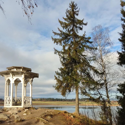 Свидание с Карелией (из Петербурга)