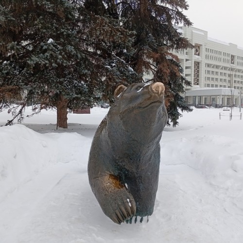 Знакомьтесь, Пермь!
