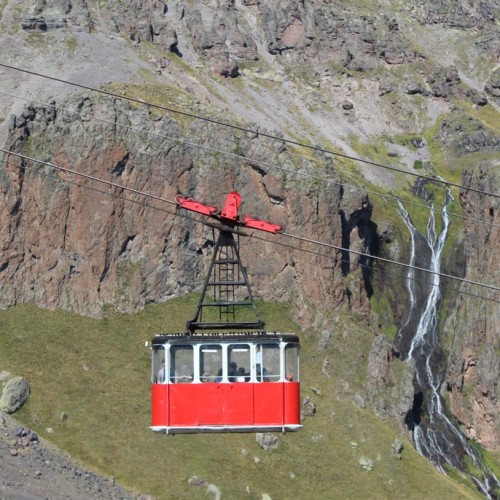 Грани Кавказа: 5 республик за 10 дней