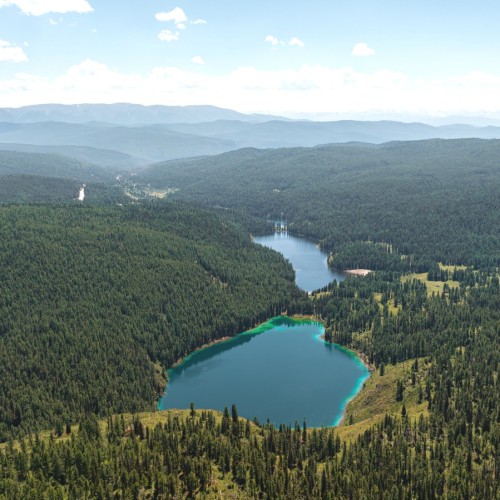 Каракольские озёра: жемчужное ожерелье Алтайских гор