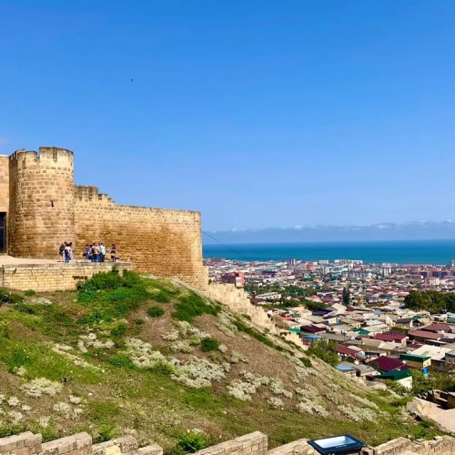 Основное в Дагестане: главные природные достопримечательности, высокогорные аулы и Дербент