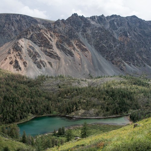 Комфорт-тур на Алтай с фотографом: полёт на вертолёте, парение и главные места (всё включено)