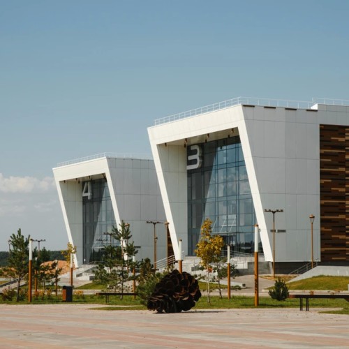 Индивидуальное знакомство со столицей Татарстана и окрестностями: Казань, Свияжск, Иннополис