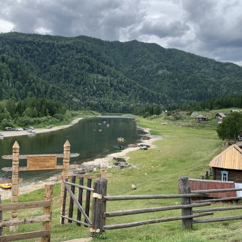 Этноприключение в Горной Шории: тур для всей семьи в мини-группе