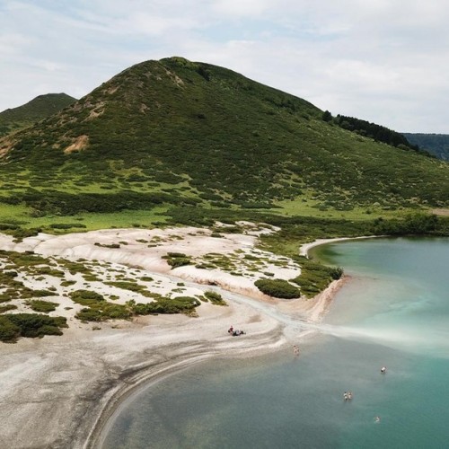 На острова посреди океана: Кунашир и Шикотан