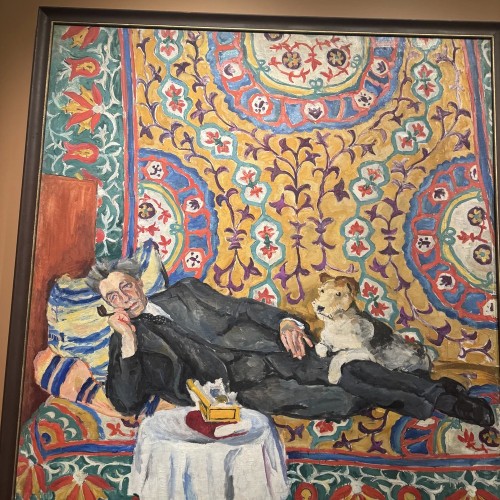 Экскурсия по выставке Кончаловского «Сад в цвету» + 2 билета на экспозицию «Наш авангард»