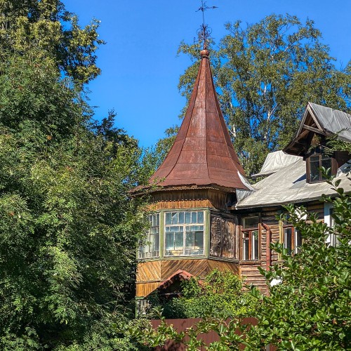 Нетривиальный Петербург: архитектурно-футуристичная прогулка по Лахте-Ольгино