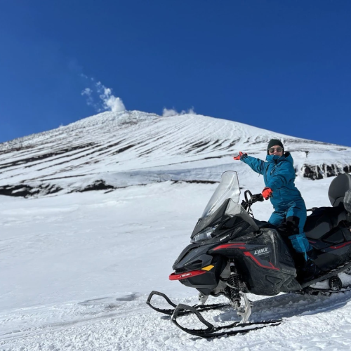 Персональный джип-тур на Камчатку: вулканы, термы и местные угощения