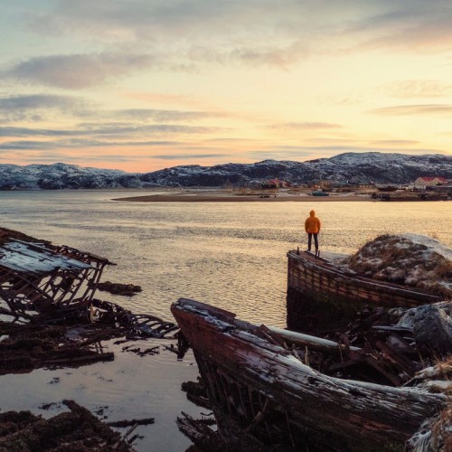 Уик-энд на Кольском: Териберка, Мурманск и день с программой на выбор
