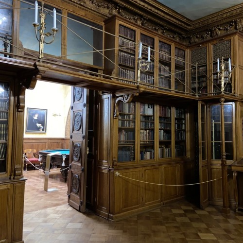 Величие и загадки Юсуповского дворца