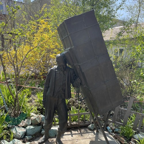Миллионка — город в городе