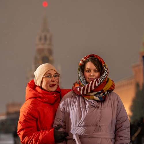 Фотопрогулка «П&П (полезное с приятным) на Красной площади»