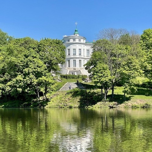 На цветение сирени в Липецкую область из Москвы: Богородицк, Елец и природа