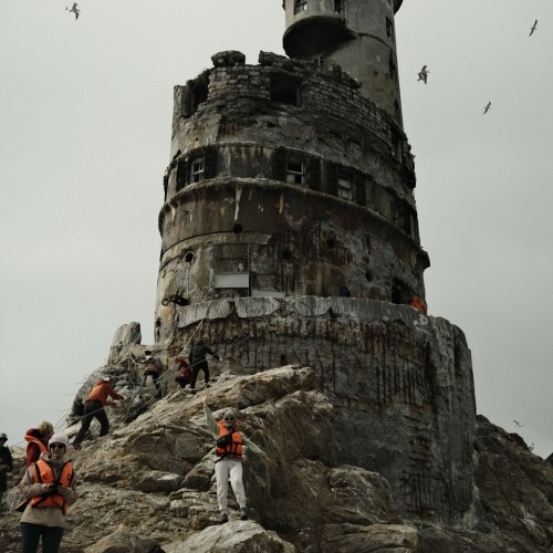 С океаном наедине: на Курильские острова с профессиональным фотографом
