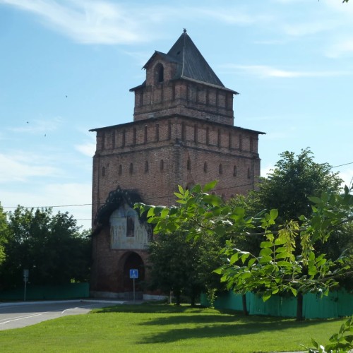Интерактивная экскурсия по Кремлю: о Коломне динамично и нескучно