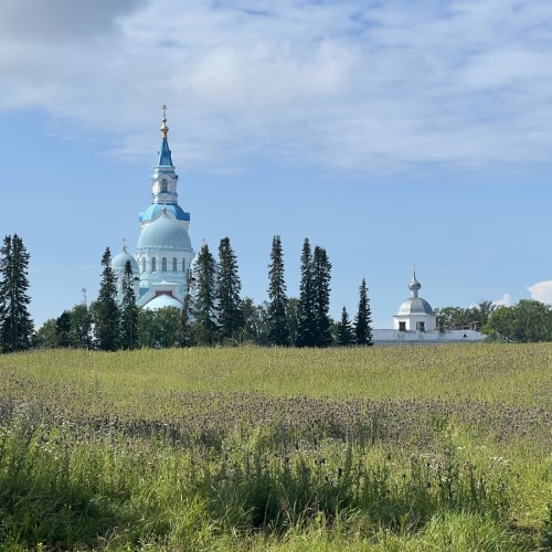 По волнам на Валаам — из Сортавалы