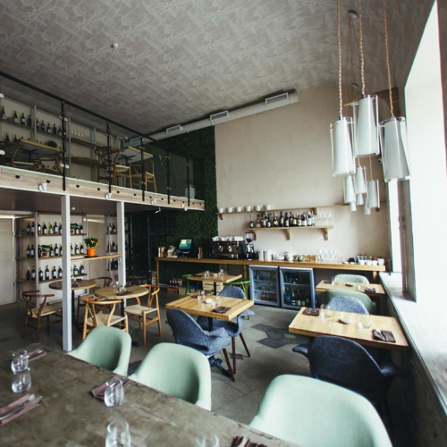 Гастрономическое путешествие по вкусным заведениям Петербурга