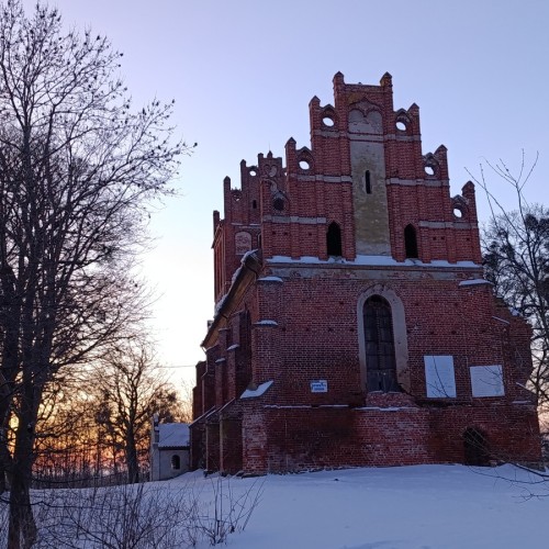На поиски средневековых прусских городов — из Калининграда