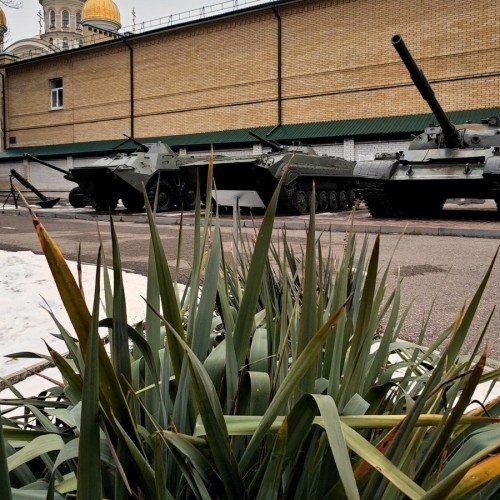 Военно-патриотическая экскурсия по Кисловодску
