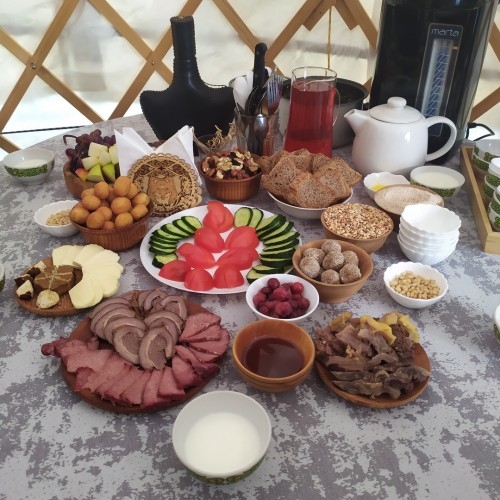 Этнотур по Алтайскому краю и Республике Алтай: всё включено