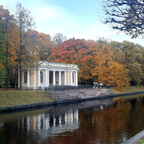 Мобильный квест в Петербурге «Проклятие царицы»