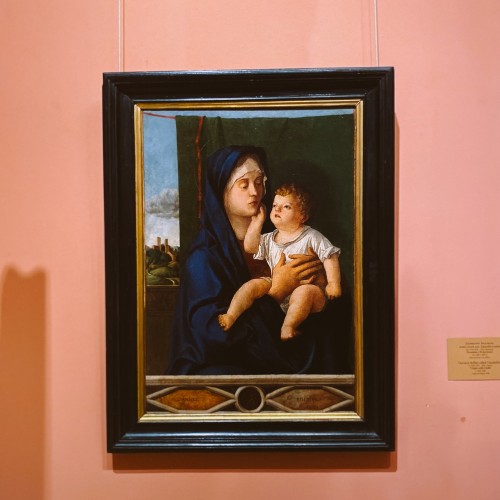 Аудиоэкскурсия «Сердце Италии в залах Эрмитажа»