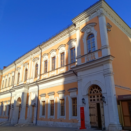 Сквозь время и камень: история московской архитектуры за 3 часа